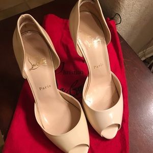 Authentic Christian Louboutin